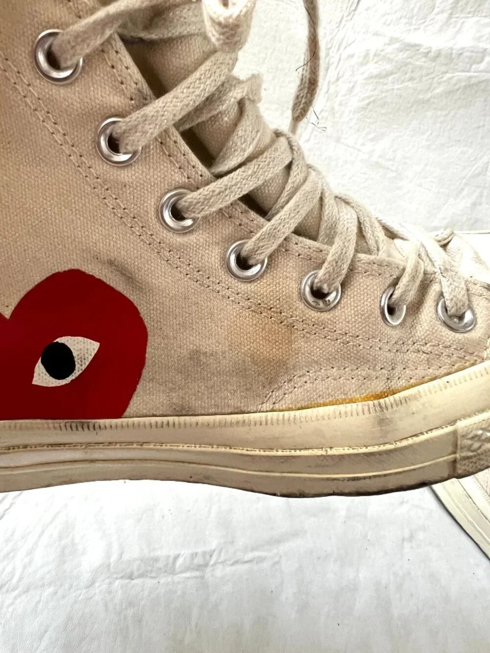 Converse comme des